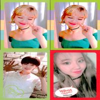 TWICE カード まとめ What Is Love Merry＆Happy THE STORY BEGINS BDZ ナヨン ジョンヨン モモ サナ ジヒョ ミナ ダヒョン チェヨン ツウィ ap396 サムネイル 2