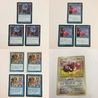 35 ポケモンカード 選択 対抗呪文 先触れ 旧裏面 MTG イーブイ マジックザギャザリング NO.
