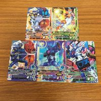 ガンバライド ライジング カード 01 まとめ バルカン バルキリー 24 サムネイル 1