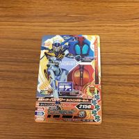 ガンバライド ライジング カード 01 まとめ バルカン バルキリー 24 サムネイル 2