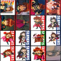 スレイヤーズ カード まとめ セミコンプ すぺしゃる 初版 ブロッコリー ap11 サムネイル 4