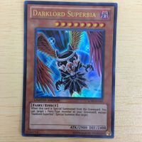 遊戯王 ウルトラレア 韓国語含む カード トレーディングカード ギアギアーノ Darklord Superbia デスグレムリン 30枚まとめ サムネイル 5