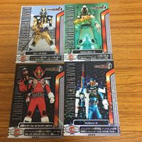 仮面ライダー フォーゼ カード まとめ 4