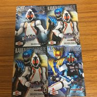 仮面ライダー フォーゼ カード まとめ 4 サムネイル 6