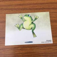 カード トレカ まとめ ファイナル ファンタジー FF タークス チョコボ サブキャラクターズ トード 22 サムネイル 9
