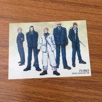 カード トレカ まとめ ファイナル ファンタジー FF タークス チョコボ サブキャラクターズ トード 22 サムネイル 3