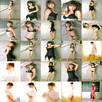熊田曜子 カード 裏表面 さくら堂 まとめ グラビア アイドル 水着 熊田 曜子 yb964 sn5 サムネイル 2