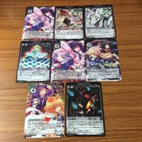 カード トレカ まとめ 東方 魔界の式神チーム 二つの炎 秘法 九字刺し 奇矯の魔術チーム 永遠の月人チーム 19 サムネイル 1