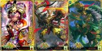 カード 三国志大戦 SRまとめ 賈南風 郭淮 黄忠 キラ レア