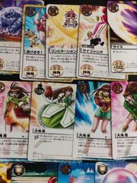 金色のガッシュベル ガッシュ カード まとめ ティオ 大海恵 字ﾚｱ R SR PR b4-1 f004 サムネイル 6