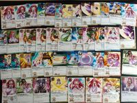 金色のガッシュベル ガッシュ カード まとめ ティオ 大海恵 字ﾚｱ R SR PR b4-1 f004 サムネイル 1