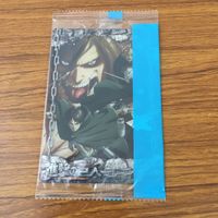 カード トレカ まとめ 進撃の巨人 エレン リヴァイ アルミン ミサカ 未開封 5 サムネイル 5