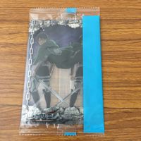 カード トレカ まとめ 進撃の巨人 エレン リヴァイ アルミン ミサカ 未開封 5 サムネイル 3