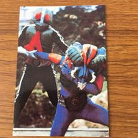 仮面ライダー カード まとめ 31 サムネイル 4