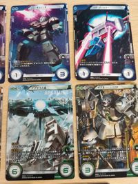 Zザク コアブースター ジム・キャノン SP アプサラスⅢ ガンダム・バルバトス サムネイル 2
