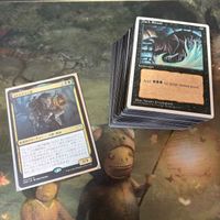 黒緑 ラタスワイン翁 100枚 EDH 統率者戦 ブラケット２ 構築済みデッキ 統率者デッキ Foil レア ゴルガリ 汎用 大量 MTG まとめ nvq25 12 サムネイル 2