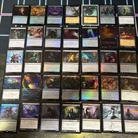 黒緑 ラタスワイン翁 100枚 EDH 統率者戦 ブラケット２ 構築済みデッキ 統率者デッキ Foil レア ゴルガリ 汎用 大量 MTG まとめ nvq25 12 サムネイル 3