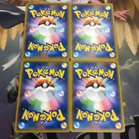 ポケモンカード 新裏面 4枚 トレーナーカード エレキチャージ 46 サムネイル 2