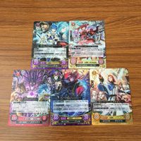 カード トレカ まとめ ファイアーエムブレム サイファ メディウス ノール サイアス アル ヒノカ レア キラ 5 サムネイル 1