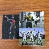 仮面ライダー カブト カード まとめ 仮面ライダー カブト 仮面ライダー コーカサス 仮面ライダー ヘラクラス 5 サムネイル 1