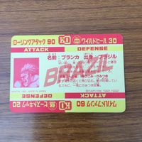 トレカ カード まとめ ストリートファイター ブランカ ガイル サガット バイソン 22 サムネイル 10