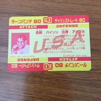 トレカ カード まとめ ストリートファイター ブランカ ガイル サガット バイソン 22 サムネイル 4