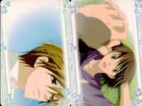 カード 純情ロマンチカ ロマンチカ まとめ No 21 22 中村春菊 ムービック MOVIC サムネイル 1