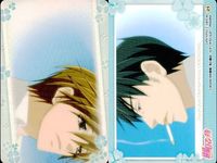 カード 純情ロマンチカ ロマンチカ まとめ No 21 22 中村春菊 ムービック MOVIC サムネイル 2