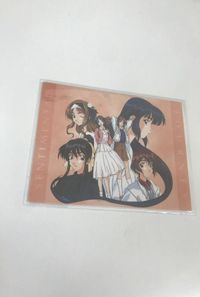 anime-87 カード センチメンタルジャーニー センチメンタルグラフティ 非売品 プロも マーカス 1998