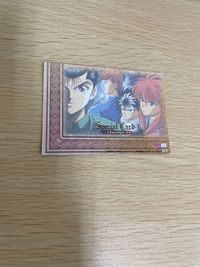 幽遊白書 パーフェクトコレクション カード SP 6 キラ幽助 飛影 蔵馬 桑原 初版 パーフェクト ムービック スペシャル MOVIC サムネイル 6