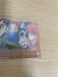 幽遊白書 パーフェクトコレクション カード SP 6 キラ幽助 飛影 蔵馬 桑原 初版 パーフェクト ムービック スペシャル MOVIC サムネイル 8