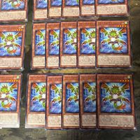 Yu-Gi-Oh Millennium Absoluter 40 Cards Normal Info Lot サムネイル 5