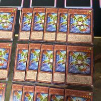 Yu-Gi-Oh Millennium Absoluter 40 Cards Normal Info Lot サムネイル 3