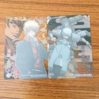 クリア カード トレカ まとめ 銀魂 SP 坂田 銀時 銀さん 59 サムネイル 2