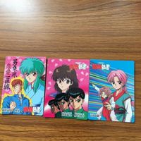 バンダイ バンプレカード 幽遊白書 まとめ 浦飯 桑原 幻海 幽助 和真 師範 雪村 雪菜 子 飛影 29 24 30 23 サムネイル 5