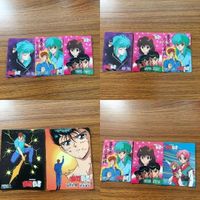 バンダイ バンプレカード 幽遊白書 まとめ 浦飯 桑原 幻海 幽助 和真 師範 雪村 雪菜 子 飛影 29 24 30 23 サムネイル 1