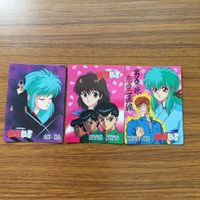バンダイ バンプレカード 幽遊白書 まとめ 浦飯 桑原 幻海 幽助 和真 師範 雪村 雪菜 子 飛影 29 24 30 23 サムネイル 4