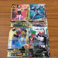 Ganbarizing Kamen Rider SR Card Lot Super-1 Shadowmoon サムネイル 1