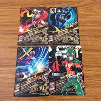 Ganbarizing Kamen Rider SR Card Lot Super-1 Shadowmoon サムネイル 2