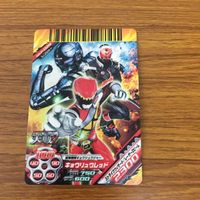 スーパー戦隊 バトル ダイスオー DX まとめ キョウリュウレゥド 非売品 ゴーカイシルバー 非売品 31 サムネイル 4