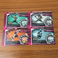 カード トレカ まとめ 仮面ライダー ガンバライド 電王 ゼロノス バース レア 69 サムネイル 2