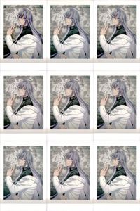 神宮寺 寂雷 ヒプノシスマイク ぱしゃこれ ヒプマイ カード movic ver.1 28 サムネイル 1