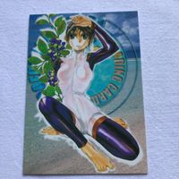 交渉歓迎 cas2 電撃大王 カード 電撃 マイナーカード No.15 中村浩史 DDTC 非売品 プロモ サムネイル 1