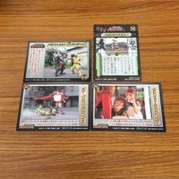 スーパー 戦隊 シリーズ カード まとめ 忍風戦隊 ハリケンジャー ハリケン イエロー レア 23 サムネイル 6
