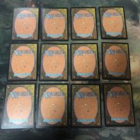 MTG Magic Gathering Invasion Blue Probe Japanese Lot 12 サムネイル 6