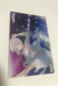 anime-49 カード バンドリ BanG Dream ! ガールズバンドパーティ 箔押し サイン 金 クリア P 012 サムネイル 2