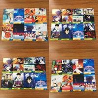 Neon Genesis Evangelion Card Lot Misato Koji Calbee