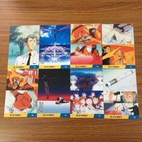 新世紀エヴァンゲリオン エヴァ カード トレカ カルビー 加持 ミサト 旧劇 まとめ 89 90 151 91 94 156 95 157 96 サムネイル 2