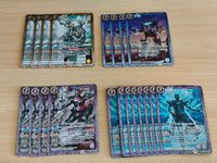 Battle Spirits Kamen Rider Ark One CB15-026 Card Set