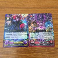 Fire Emblem Cipher Card Lot Noel Narshen Silas Rare サムネイル 3